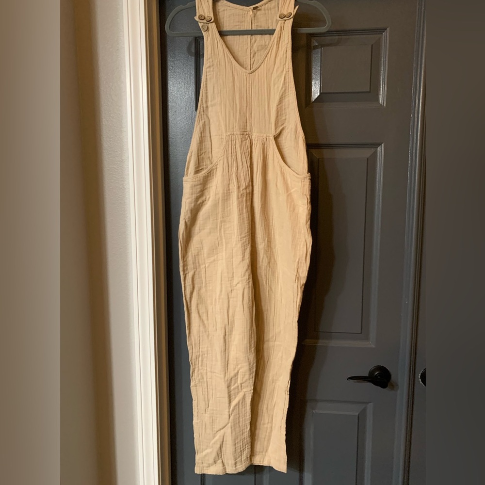 Free People Jumpsuit - Picture 2 of 5